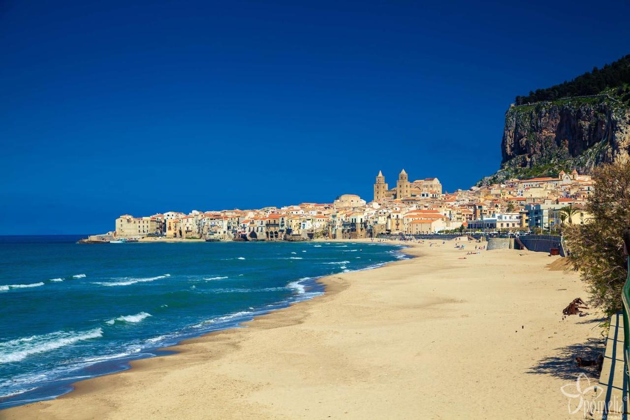 Awa Cefalu Umberto I Экстерьер фото